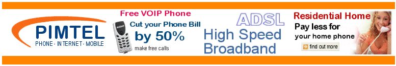PIMTEL - ADSL Broadband, Wireless Broadband, Mobile Phone, Home and Business Phones